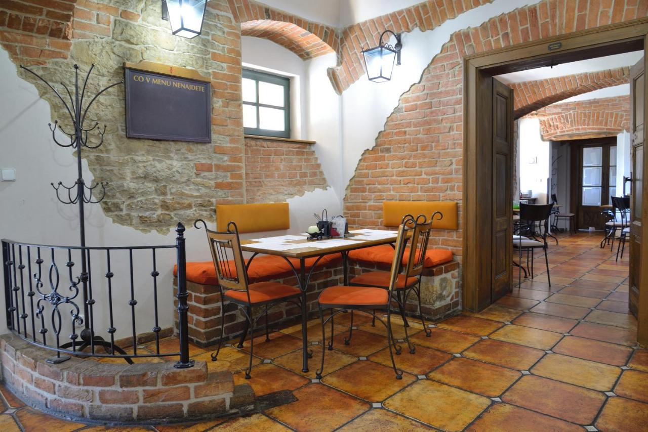 Hotel Via Ironia Vysoké Mýto المظهر الخارجي الصورة