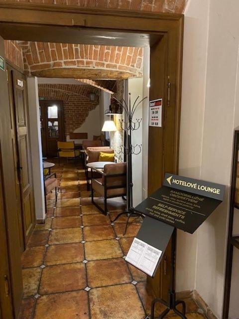 Hotel Via Ironia Vysoké Mýto المظهر الخارجي الصورة