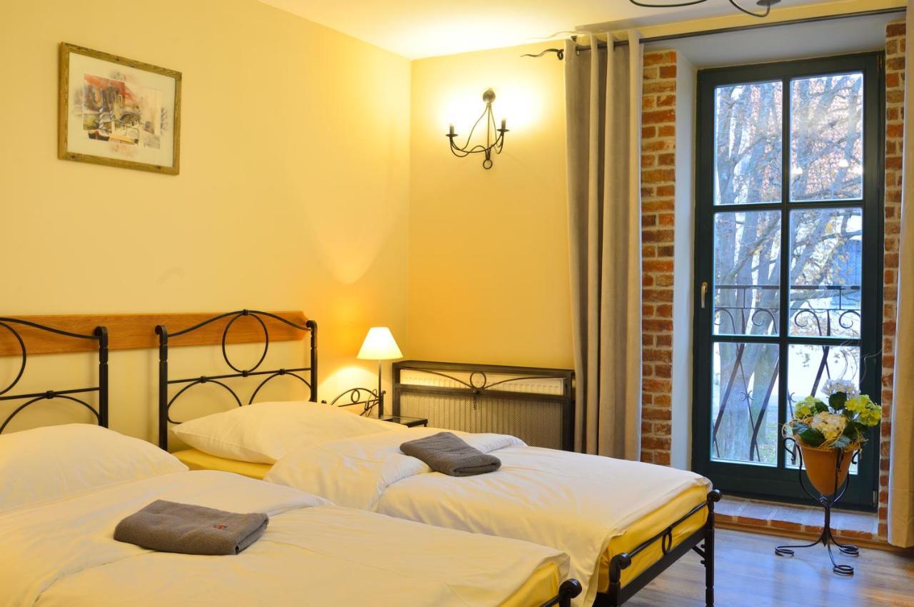 Hotel Via Ironia Vysoké Mýto المظهر الخارجي الصورة