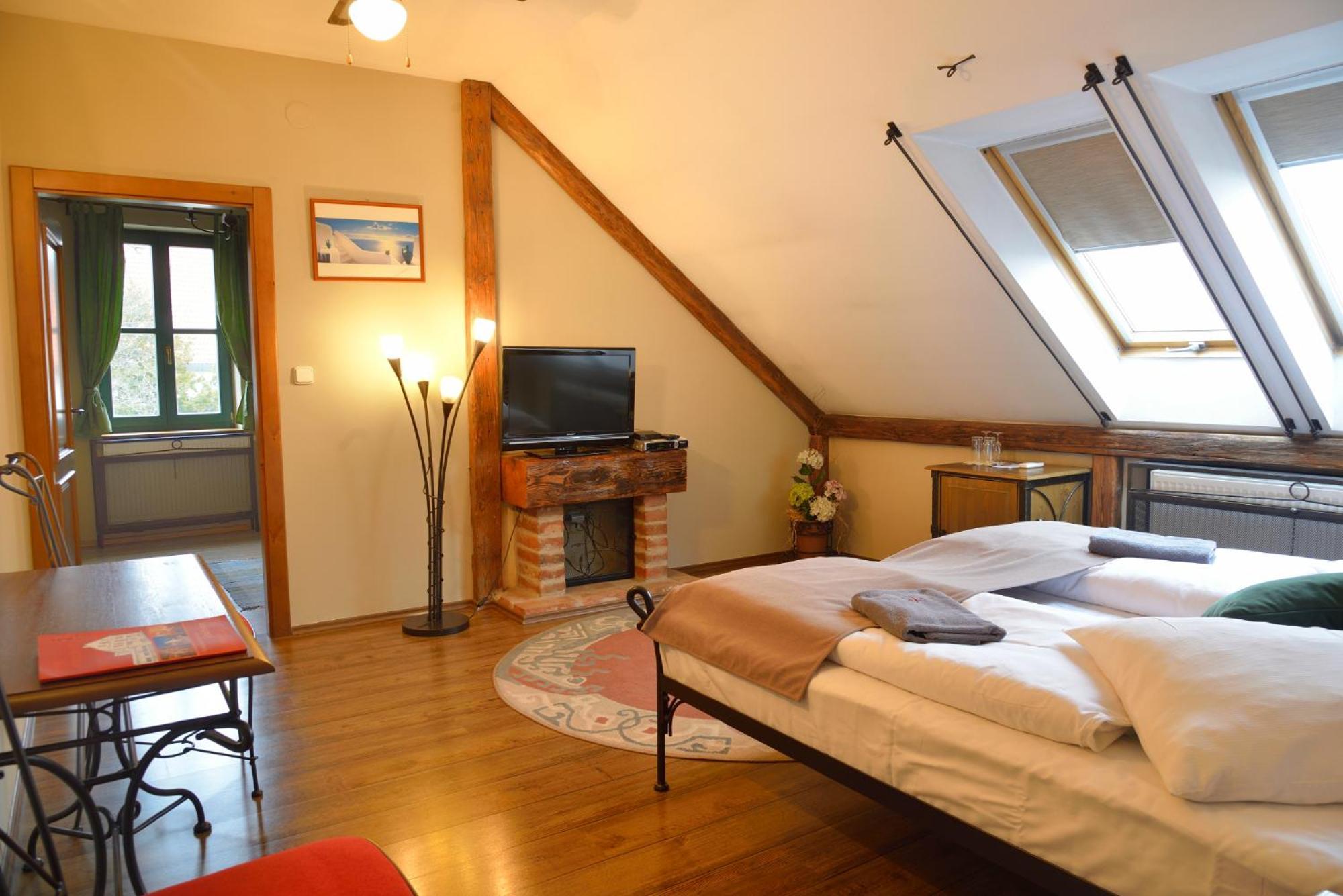 Hotel Via Ironia Vysoké Mýto المظهر الخارجي الصورة