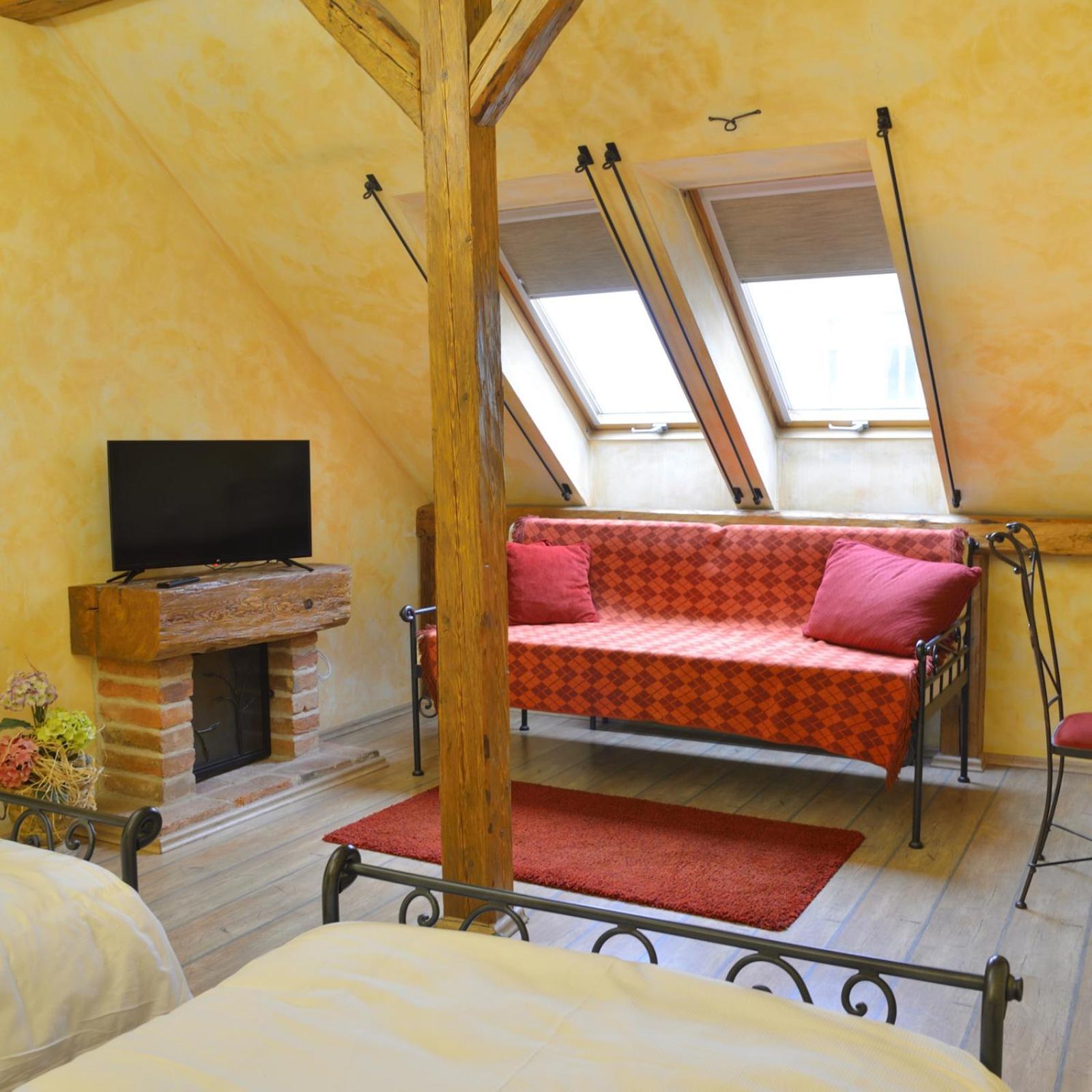 Hotel Via Ironia Vysoké Mýto المظهر الخارجي الصورة
